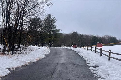 Snowy start to the 2025 season